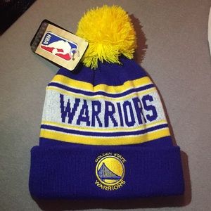 Golden state Warriors beanie